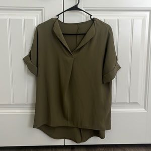 Worn maybe 2 times, no issues with it